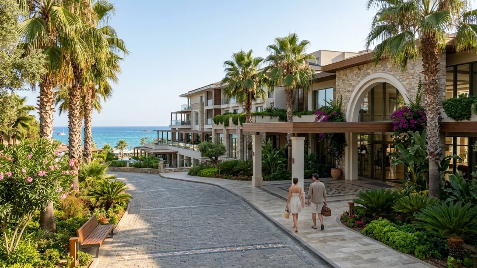 Getting from Antalya Airport to Your Hotel: Which Transport is Best?