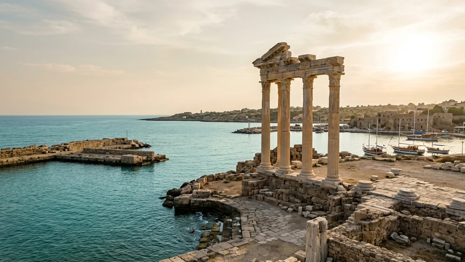 A Guide to the Antalya Coast: Resorts, Distances and What to Expect
